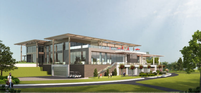 NHÀ CÂU LẠC BỘ