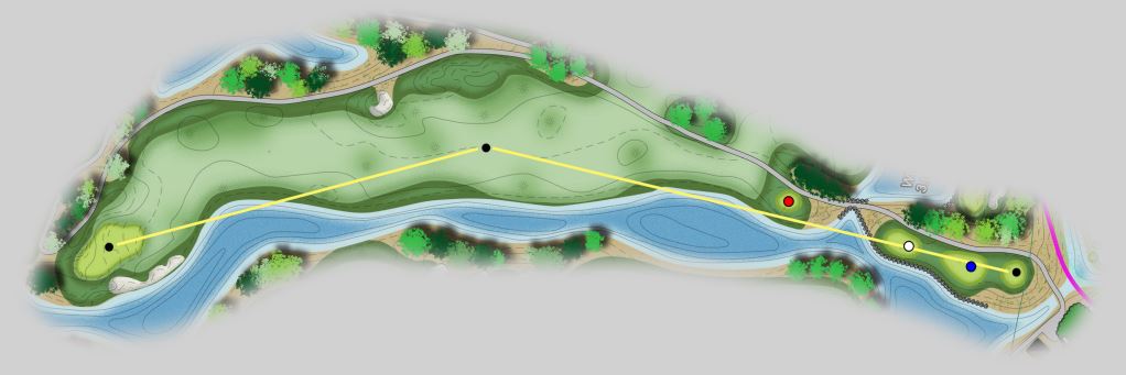 Hole 1