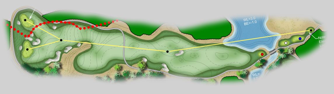 Hole 12
