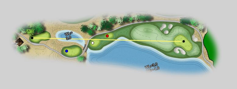 Hole 13