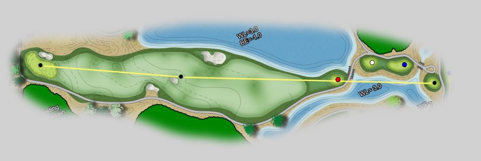 Hole 14